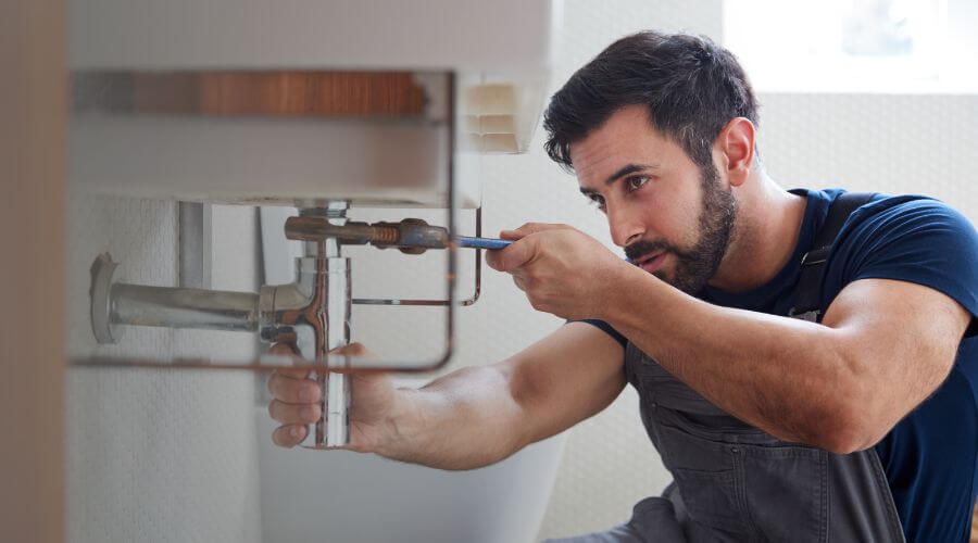 Water Pressure Adjustment in Five Points, CA